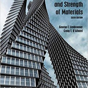 Applied Statics and Strength of Materials (6th Edition)