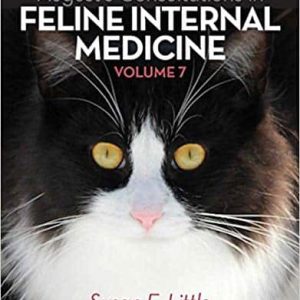 August’s Consultations in Feline Internal Medicine; Volume 7 (1st Edition)