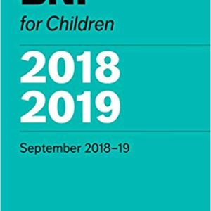 BNF for Children 2018-2019 eBook