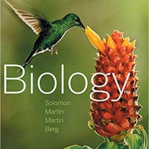 Solomon’s Biology (11th Edition)