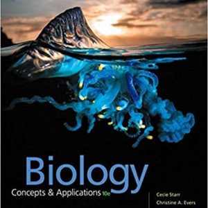 Biology: Concepts and Applications (10th Edition)