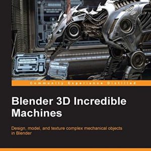 Blender 3D Incredible Machines