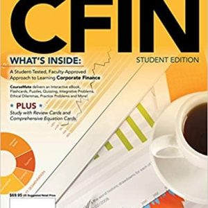 CFIN4 (Finance Titles in the Brigham Family) (4th Edition)