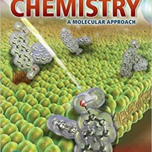 Chemistry: A Molecular Approach (5th Edition)