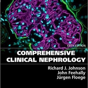 Comprehensive Clinical Nephrology (5th Edition)
