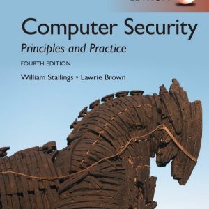 Computer Security: Principles and Practice (4th edition)