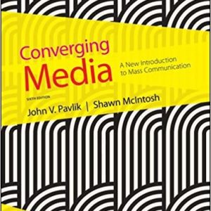 Converging Media 6th Edition