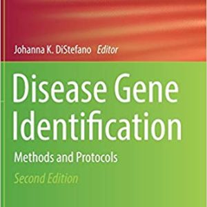 Disease Gene Identification: Methods and Protocols (2nd Edition)