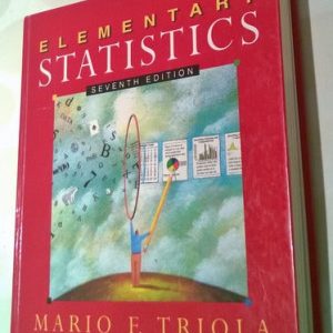 Elementary statistics (7th Edition)
