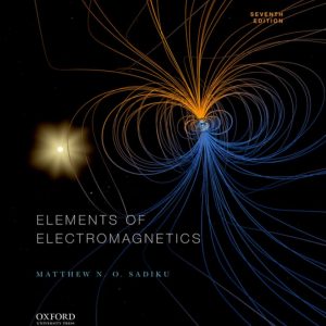 Elements of Electromagnetics (7th Edition)
