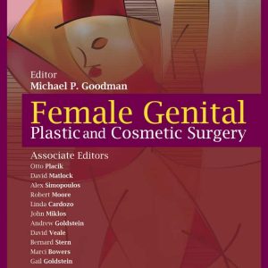 Female Genital Plastic and Cosmetic Surgery