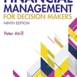 Financial Management for Decision Makers (9th Edition)