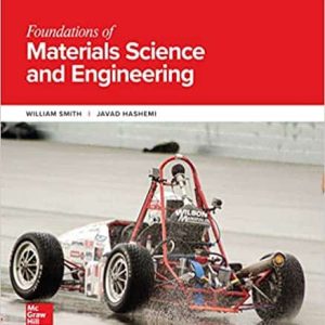 Foundations of Materials Science and Engineering (6th Edition)