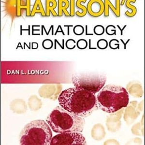 Harrison’s Hematology and Oncology (3rd Edition)