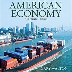 History of American Economy (13th Edition)