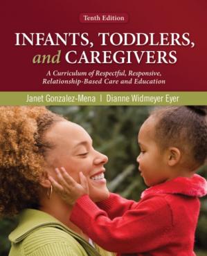 Infants, Toddlers, and Caregivers a Curriculum of Respectful, Responsive, Relationship-based Care and Education (10th Edition)
