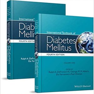 International Textbook of Diabetes Mellitus (4th Edition)