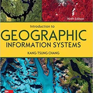 Introduction to Geographic Information Systems (9th Edition)