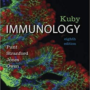 Kuby Immunology (8th Edition)