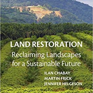 Land Restoration: Reclaiming Landscapes for a Sustainable Future