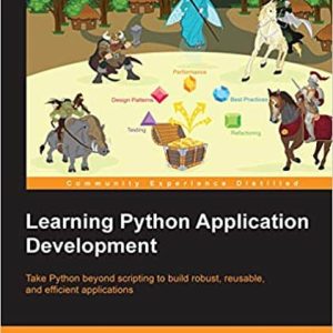 Learning Python Application Development