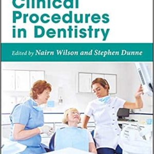 Manual of Clinical Procedures in Dentistry