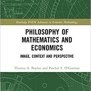Philosophy of Mathematics and Economics: Image; Context and Perspective