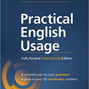 Practical English Usage (4th edition)