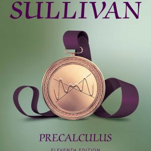 Precalculus (11th Edition) – Michael Sullivan