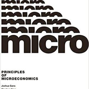 Principles of Microeconomics (6th Edition)