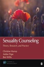 Sexuality Counseling: Theory; Research and Practice