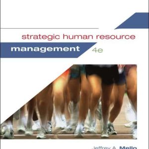 Strategic Human Resource Management (4th Edition)