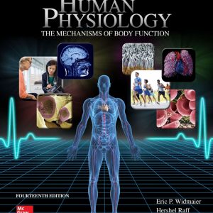 Vander’s Human Physiology (14th Edition)