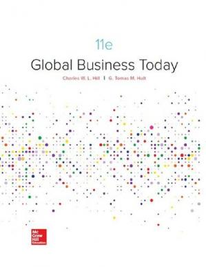 Global Business Today (11th Edition)