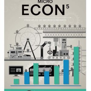ECON MICRO (5th Edition) – (New; Engaging Titles from 4LTR Press)