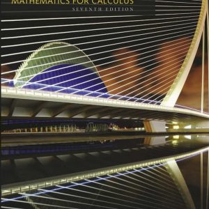 Precalculus: Mathematics for Calculus 7th Edition (PDF) – James Stewart; Redlin; Watson