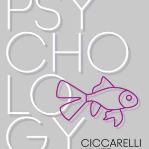 Psychology (5th Edition) – Saundra K. Ciccarelli; J. Noland White