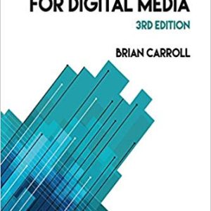 Writing and Editing for Digital Media (3rd edition)