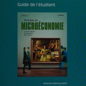 Principes de microéconomie (2nd Edition)