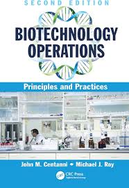 Biotechnology Operations (2nd Edition)