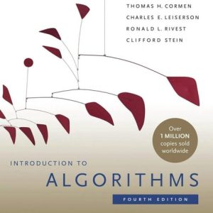 Introduction to Algorithms (1st Edition)