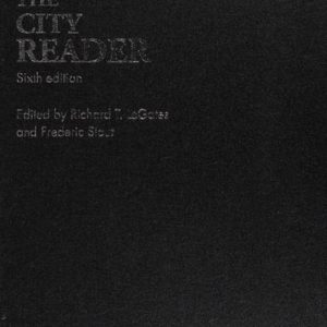 The City Reader (6th Edition)