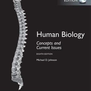Human Biology Concepts and Current Issues (8th Edition)