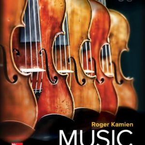 Music: An Appreciation, Brief Edition (9th Edition)