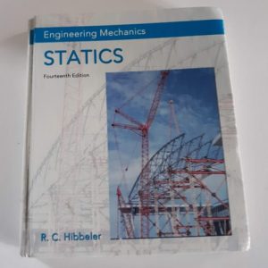 Engineering Mechanics Statics (13th Edition)