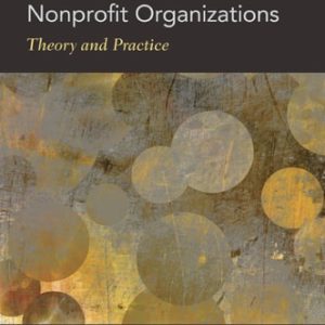 Strategic Leadership and Management in Nonprofit Organizations Theory and Practice (2nd Edition)