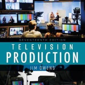 Television Production (17th Edition)