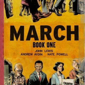 March: Book One (1st Edition)