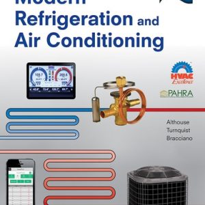 Modern Refrigeration and Air Conditioning (20th Edition)