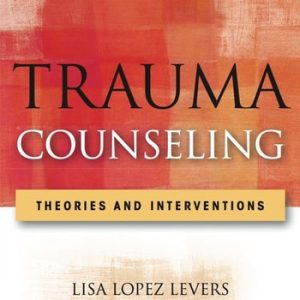 Trauma Counseling (1st Edition)